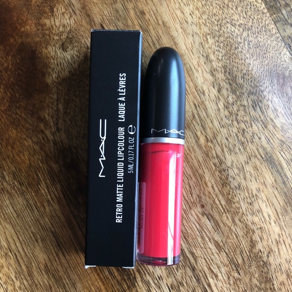 Liquid matte lipstick Retro Jade new! - Picture 2 of 2